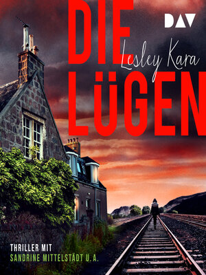 cover image of Die Lügen (Gekürzt)